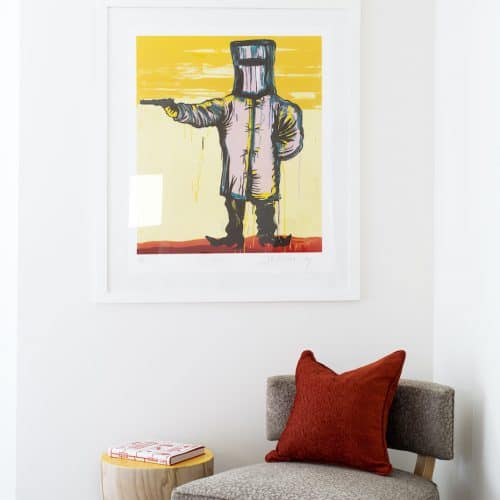 Custom Made Furniture - David Mac Interior Design
